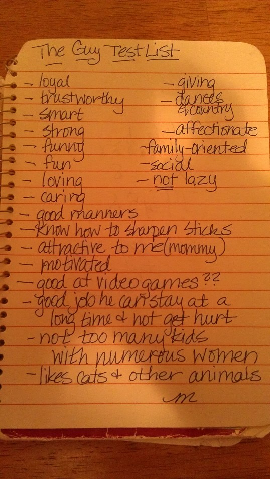 A joint effort between me and my son.