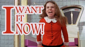 That means immediately!!